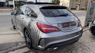 Leasing Wagon MERCEDES CLA 200 2018