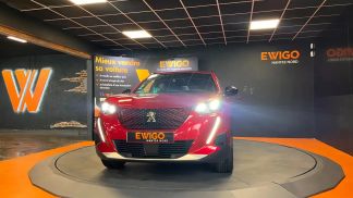 Leasing Hayon Peugeot E-2008 2023