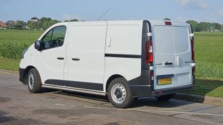 Leasing Van Renault TRAFIC 1.6 DCI 2020