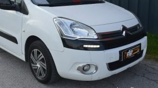 Finansowanie Transport pasażerów Citroën Berlingo 2013