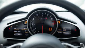 Lízing Kabriolet McLaren MP4-12C 2013
