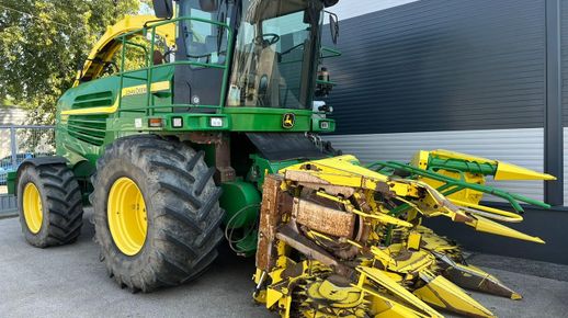 John Deere 7380 2014