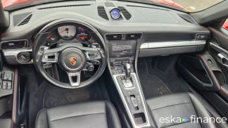 Leasing Convertible Porsche Boxster 2011