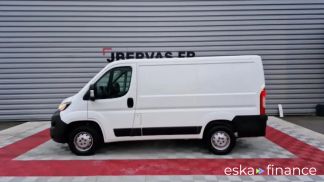 Finansowanie Van Peugeot Boxer 2020