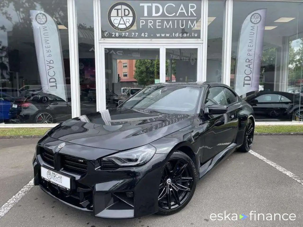 Leasing Hatchback BMW M2 2023