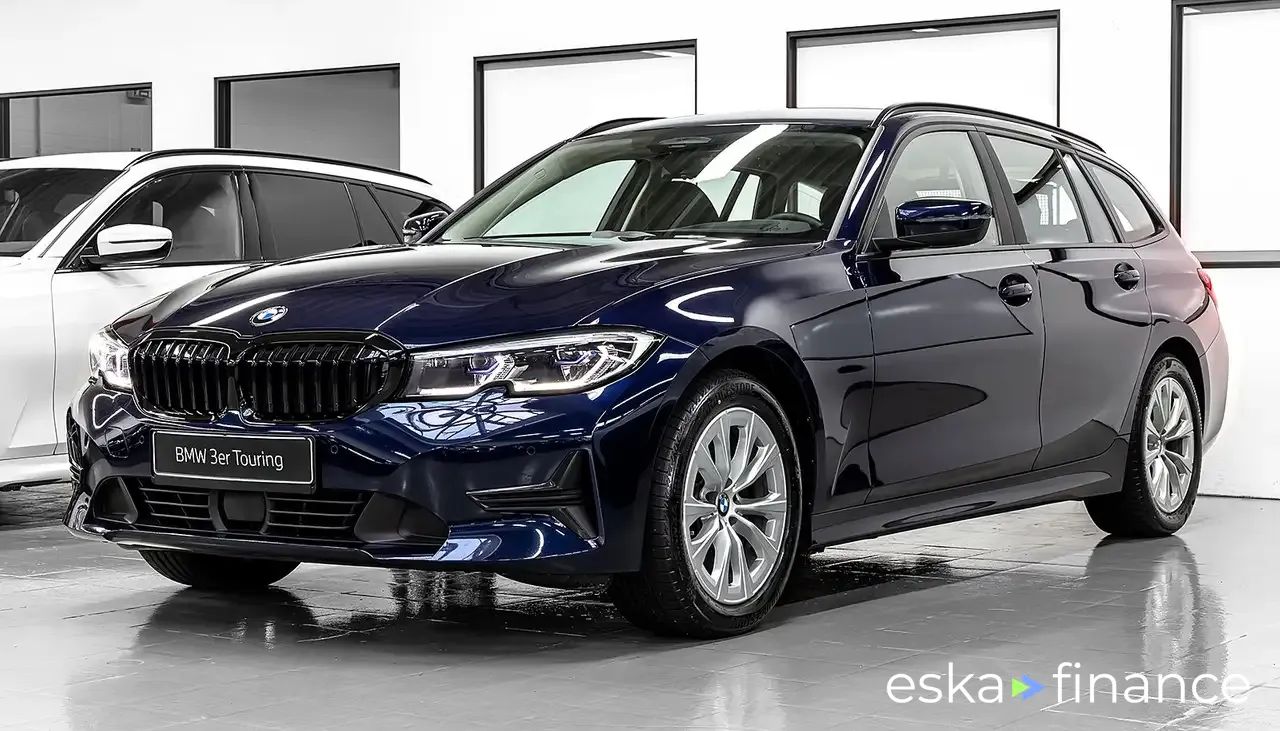 Finansowanie Wóz BMW 320 2019