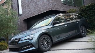 Lízing Kombi Skoda Superb 2020