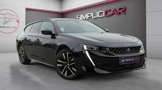 Peugeot 508 2020