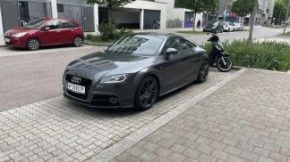 Leasing Coupé Audi TT 2010
