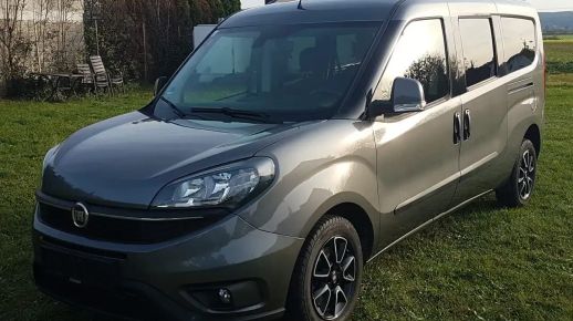 Fiat Doblo 2020