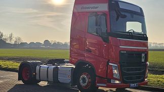 Leasing Tracteur Volvo FH 460 2019