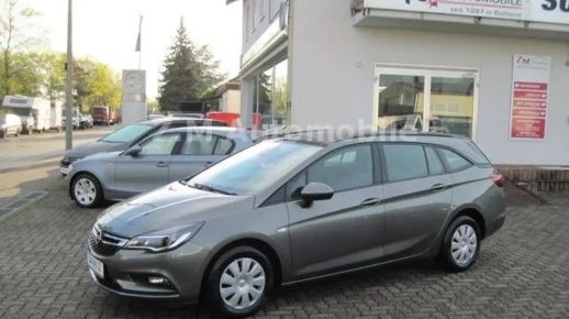 Opel Astra 2017