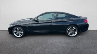 Leasing Coupe BMW 420 2018