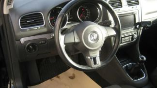 Lízing Sedan Volkswagen Golf 2010