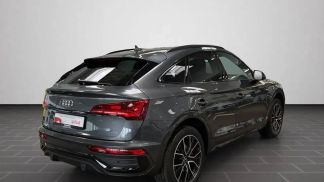 Lízing SUV Audi Q5 2021