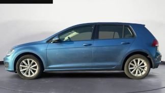 Leasing Wagon Volkswagen Golf 2015