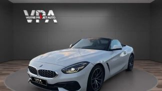 Financování Konvertibilní BMW Z4 2019