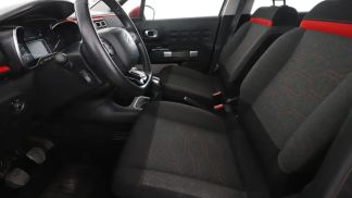 Financování Hatchback Citroën C3 2018