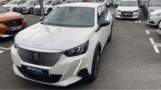 Finansowanie SUV Peugeot 2008 2021