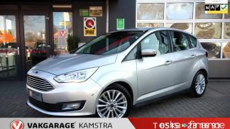 Lízing Hatchback Ford C-Max 2018