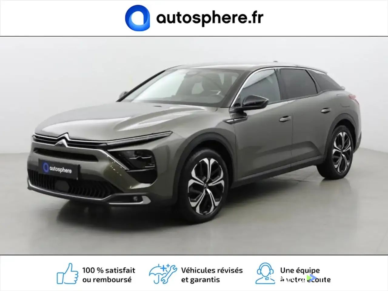 Leasing SUV Citroën C5 2023