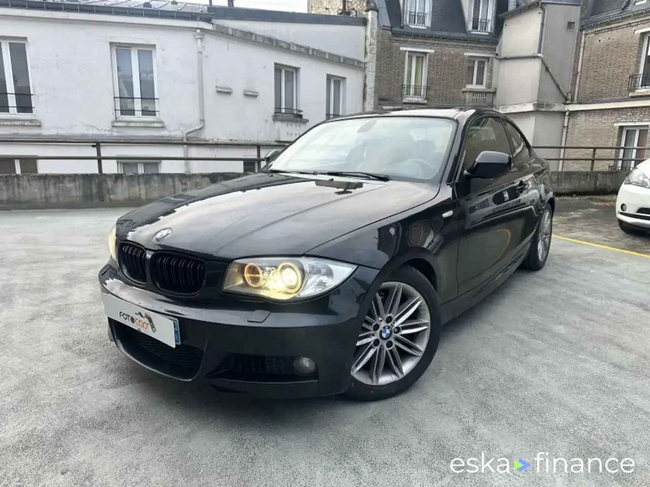 Leasing Coupe BMW 118 2011