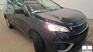 Leasing SUV Peugeot 5008 2019