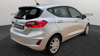 Leasing Hatchback Ford Fiesta 2021