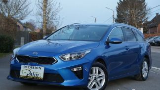 Leasing Wagon Kia CEED SW / CEE'D SW 2019