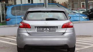Leasing Sedan Peugeot 308 2015