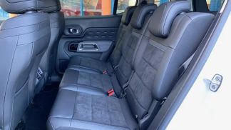 Financování SUV Citroën C5 Aircross 2022