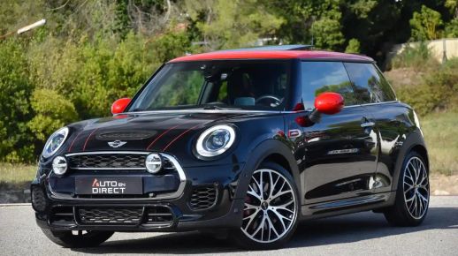 MINI John Cooper Works 2015