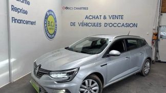 Leasing Wagon Renault Megane 2022