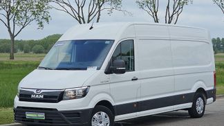 Leasing Van M.A.N. TGE 3.140 2022