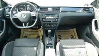Leasing Hatchback Skoda RAPID SPACEBACK 2017