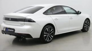 Finansowanie Sedan Peugeot 508 2023