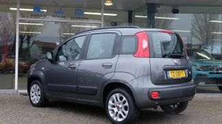 Leasing Hatchback Fiat Panda 2018