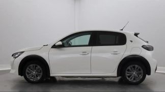 Lízing Sedan Peugeot 208 2021