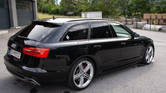 Finansowanie Wóz Audi A6 2013