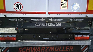 Návěs Schwarzmuller SPA 3/EE 2021