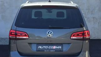 Finansowanie Hatchback Volkswagen Sharan 2017