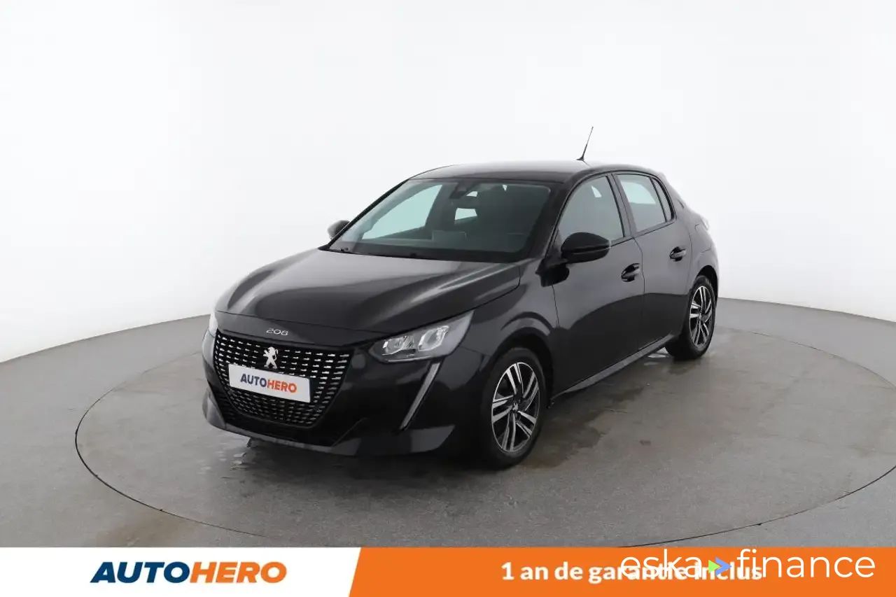 Leasing Hatchback Peugeot 208 2020