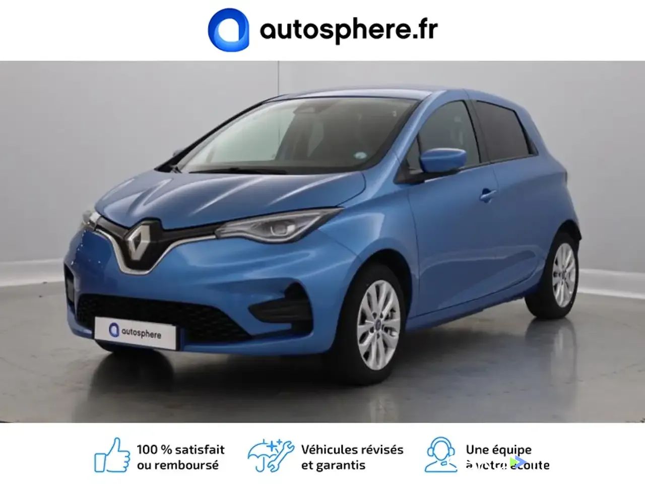 Leasing Sedan Renault ZOE 2020