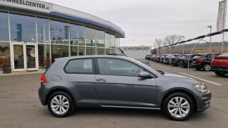 Leasing Hayon Volkswagen Golf 2018