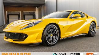 Leasing Coupé Ferrari 812 2019