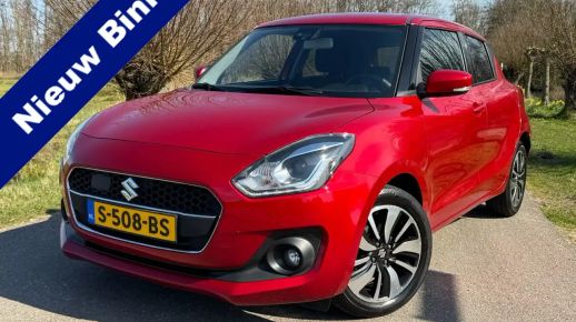 Suzuki Swift 2019