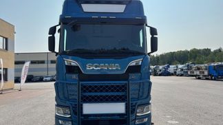 Leasing Tractor unit Scania S730 2019