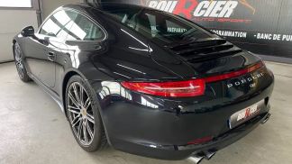 Lízing Kupé Porsche 911 2015