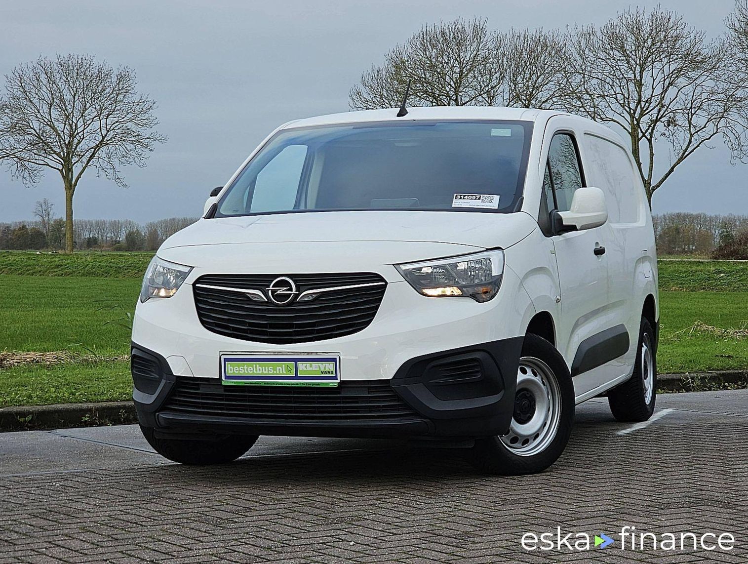 Leasing Passenger transport Opel Combo 2019