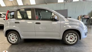 Leasing Hatchback Fiat Panda 2019